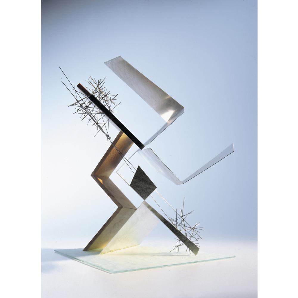 BALLERINEII FINI LES PIEDS LOURDS FINI LA QUILLE CES DEUX MONOCOQUES SONT MUNIS DE LARGES AILES PROFILÉES AU SEIN DESQUELLES SE DÉPLACENT DES CYLINDRES DE PLOMB COMPENSANT LA PRESSION DU VENT...