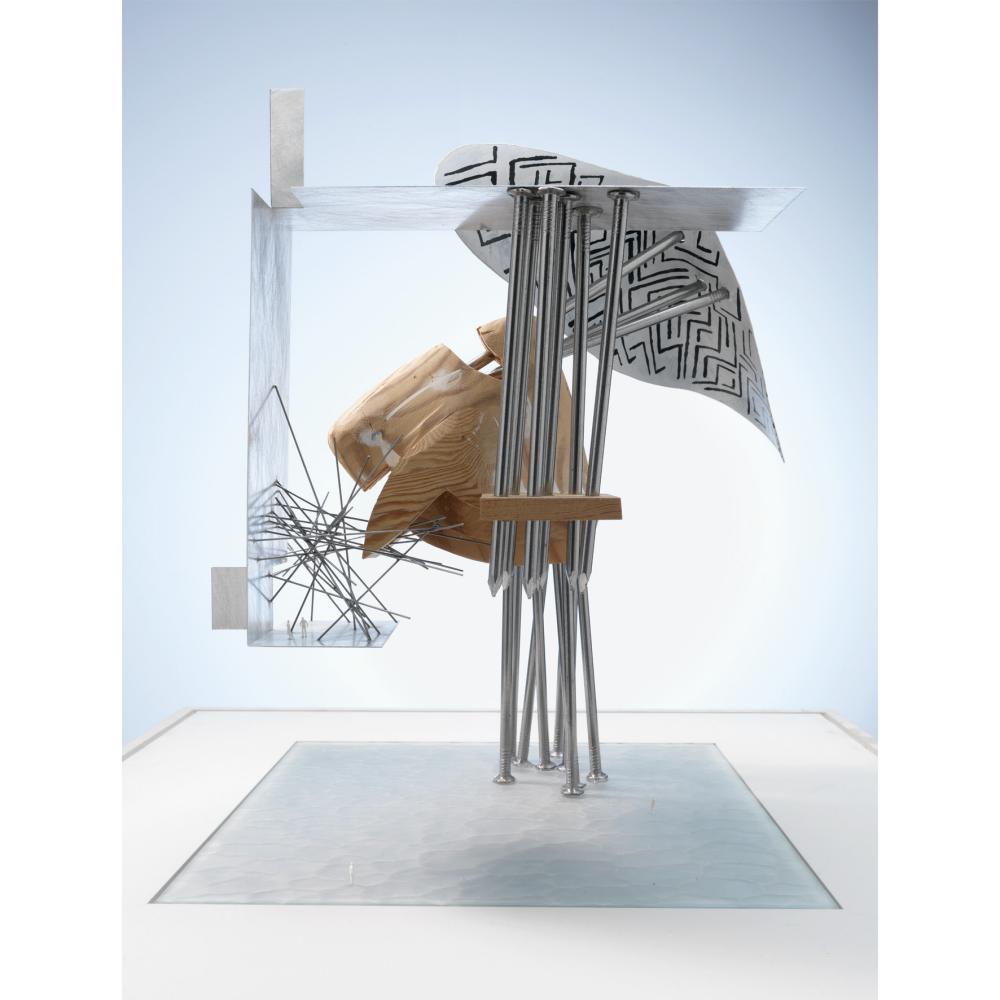 ELLIPSE 01 LA SINGULARITÉ DE CES TRIMARANS EST DE DISSOCIER LA STRUCTURE NAVIGABLE DE LA STRUCTURE HABITABLE. CE CONCEPT AUTORISE DEUX LIGNES DE PRODUCTION DISTINCTES OPTIMALISATION DE LA STRUCTURE NAVIGABLE ET FABRICATION SUR MESURE DE LA PARTIE HABITABLE, CELLE-CI, POUVANT ÊTRE INTERCHANGEABLE À TOUT INSTANT. CES TRIMARANS ET CATAMARANS ONT LES BRAS REPLIABLES. L’ON A ÉGALEMENT IMAGINÉ QUE LA PARTIE HABITABLE S’INSÉRANT DANS LA STRUCTURE POUVAIT ÊTRE DE TYPE GONFLABLE SEMI-RIGIDE EN DOUBLE PAROI EN SURPRESSION.