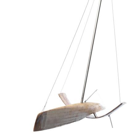 maquette bateau ballerine