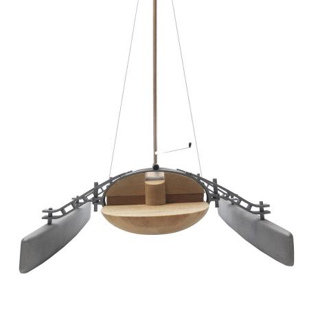 maquette catamaran 
