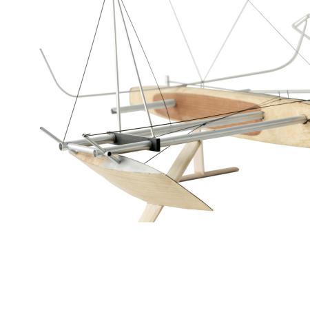 maquette trimaran 