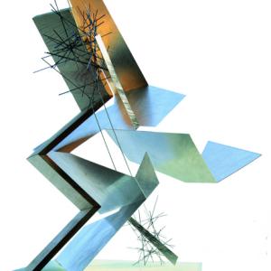 Maquette d'architecture