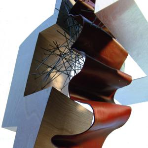 Maquette d'architecture