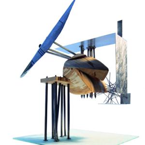 Maquette d'architecture