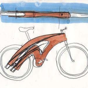 croquis velo